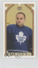 2003-04 Topps C55 Mini America Back Tie Domi #85 1o3