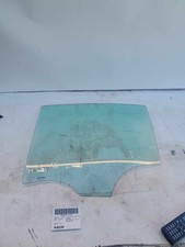 2016-2018 BMW F30 330E 335i 328i Rear Door Glass Window Left Driver OEM