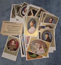 REEMTSMA: Figures of World History in Miniatures Grp 27 (c)