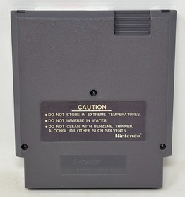 NES Ninetndo - Kid Icarus - Tested / Authentic (1987)