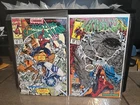 The Amazing Spider-Man #328 Todd McFarlane & #360 NM Lot Of 2 Marvel Comics