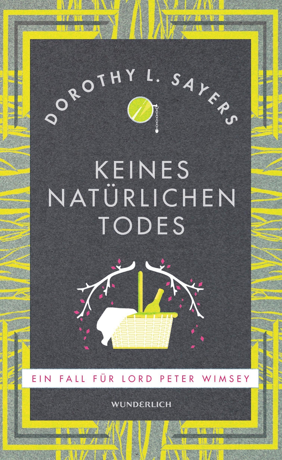 Thumbnail - Keines Natürlichen Todes Dorothy L. Sayers