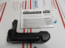 Canon Battery Pack Grip BP-50 for EOS 55/ Elan II, II E SLR Film Camera