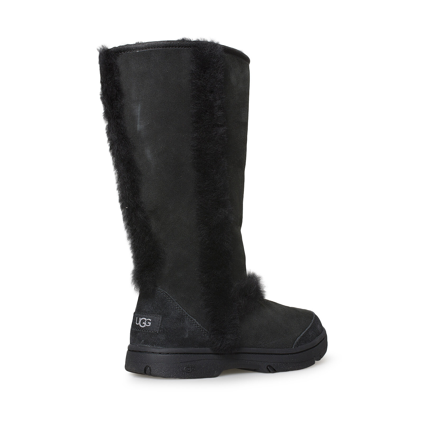 black high uggs