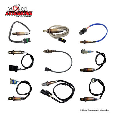 Bosch 15523 Oxygen Sensor for 03-10 350Z FX35 FX45 G35 M35 M45 DOWNSTREAM LEFT