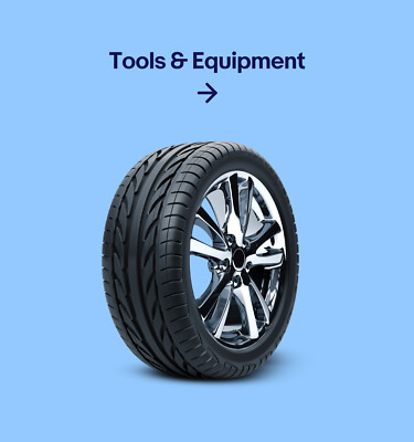 Tools & Equipment