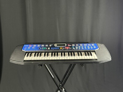 Casio CTK-411 49-Key MIDI Portable Electronic Keyboard