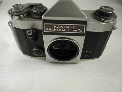 HANIMEX PRAKTICA SUPER TL Für Teile Oder Reparatur