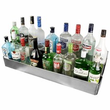 Double Speed Rail 32inch - Set of 2 - Holds up to 20 x 70cl Bottles