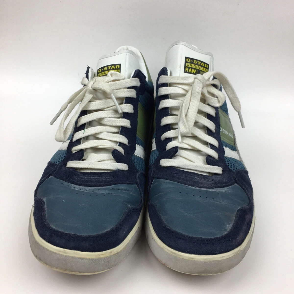 G star originals raw denim shoes deals