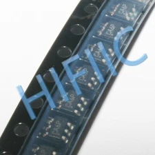 1PCS/5PCS MCP3421AOT MCP3421 18-Bit Analog-to-Digital Converter SOT23-6