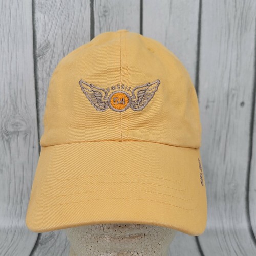 Fossil Women's Hat Cap Adjustable Strap