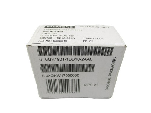 1PCS Siemens 6GK1 901-1BB10-2AB0 6GK1901-1BB10-2AB0 New In Box ...