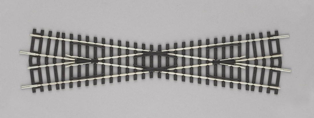 Piko H0 55240 -  Kreuzung K15, 15°   Neuware