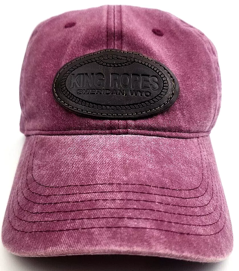King ropes trucker hat hotsell