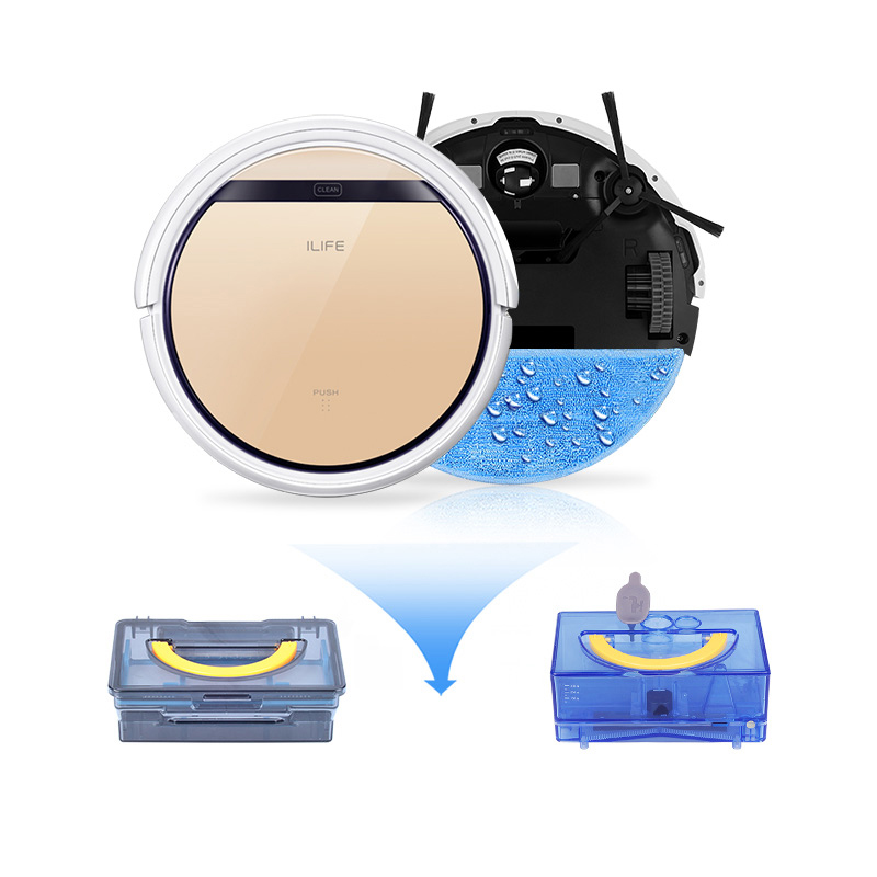 ilife v5s pro remote control