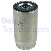 Delphi Kraftstofffilter Passend FüR Iveco Daily III Pritsche/Fahrgestell