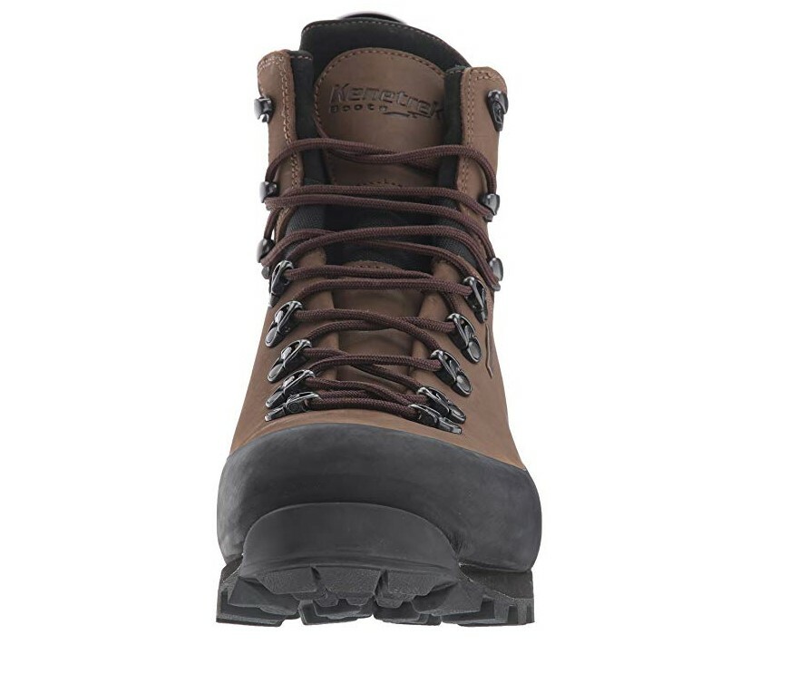 Kenetrek Hardscrabble Boots, Size 11W Mens Hardscrabble Hiker Boots for Rugged Terrain and Comfort main image 4