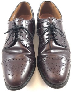 allen edmonds sanford last