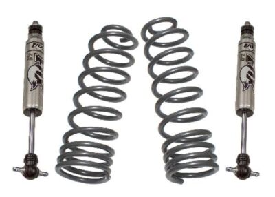 MAXTRAC 872170F 2.5' F Lift Coils & F Fox Shocks