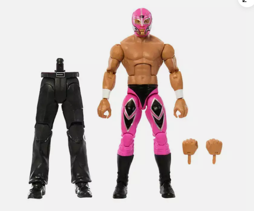 Figuras de acción de lucha libre de élite Monday Night War WWE WCW Mattel - Sin usar, en caja y selladas - Imagen 31 de 53