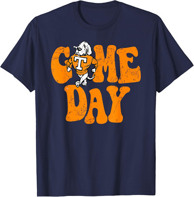 Orange Blooded Tennessee Hound Game Day Sweatshirt T-shirt