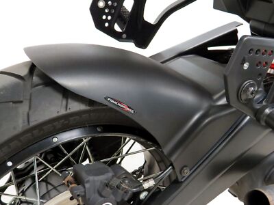 Harley Davidson Pan America 2021-2024 Carbon Look Rear Hugger Powerbronze UVP 1£