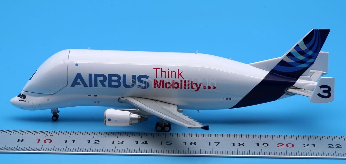 JC Wings 1/400 Airbus original Airbus A300-600ST F-GSTA
