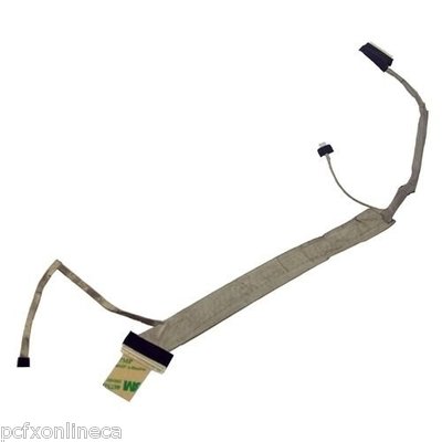 HP C700 G7000 LCD Screen Cable With Web/CAM Connector DC02000GY00 462447-001 #