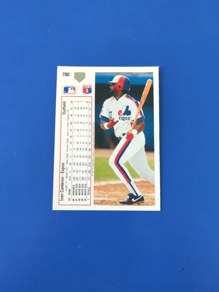 baseball card singles - Image 2 of 2