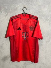 Bayern Munich Jersey Home Football Soccer Shirt Adidas Trikot Men Size M