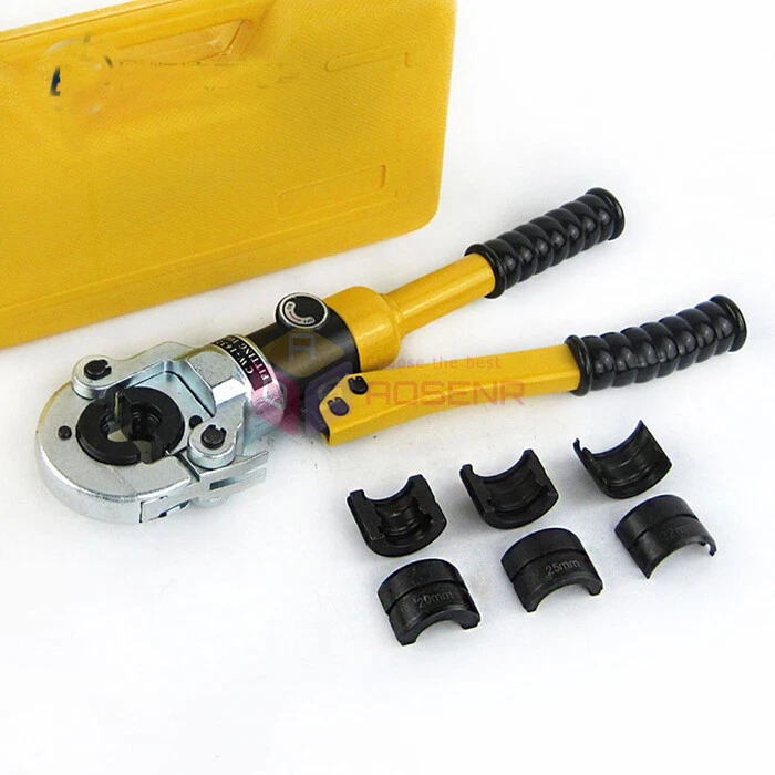 Tube cheap crimping tool