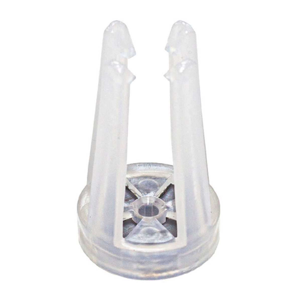 100 Stück Magnetische Weihnachtslicht-Clips – Extra Stark, Für C9/C7 Lichterketten