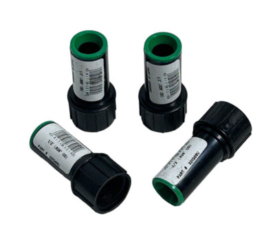 (4) Raindrip 321G00UB Plastic Drip Irrigation Threaded Swivel Adapter 3/4 in.