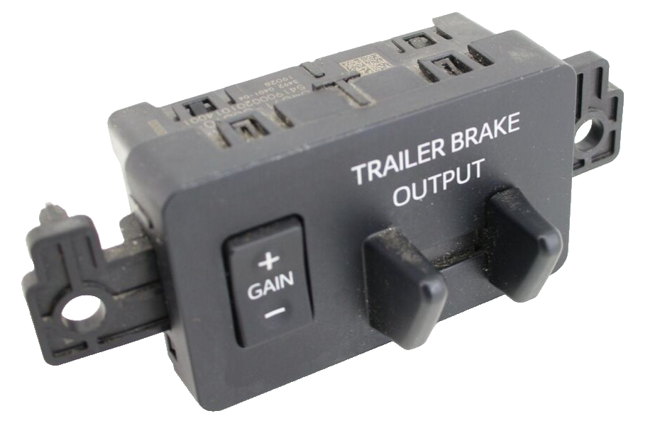 20182020 Toyota Tundra Trailer Brake Output Switch 843910c010 eBay