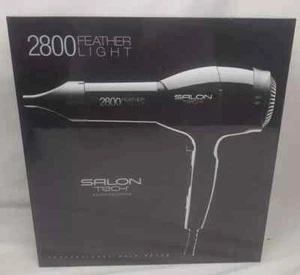 Nouvelle marque Salon Tech 2800 Sèche-cheveux professionnels Featherlight