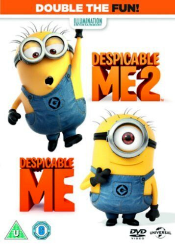 Despicable Me - Despicable Me 2 (DVD)