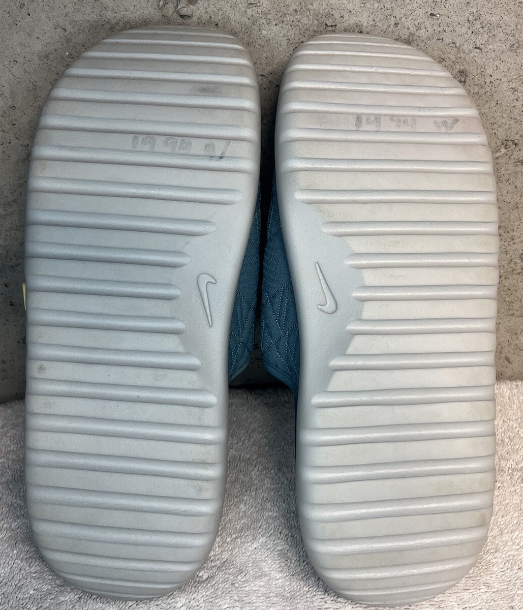 Nike Mens Sz 10 Asuna 2 x Future Movement Mineral Teal  display picture 1