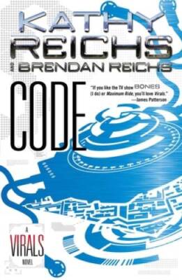 Code: A Virals Novel - Paperback By Reichs, Kathy - VERY GOOD ...