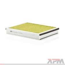 Mann-Filter FP 25 007 Filter Innenraumluft für Ford Focus III Volvo V40 525