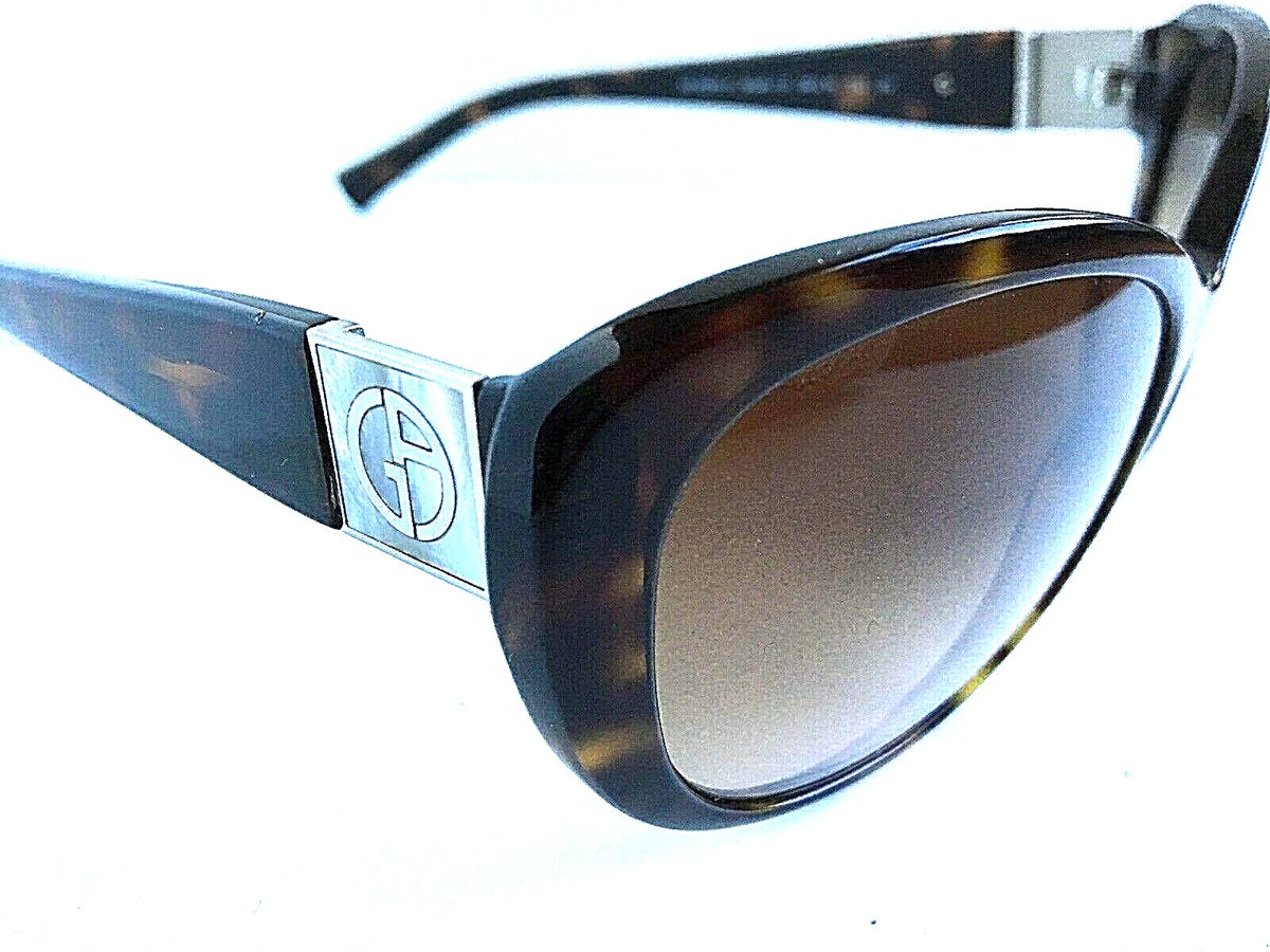Giorgio Armani Oversized Cat Sunnies-New w/o Tags Giorgio Armani AR7242 5979 Glasses - US main image 4