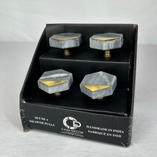  Designer Deko Schubladengriffe, Türgriffe, Kommodenknöpfe, Kommodengriffe set4