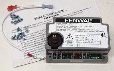 Spark Board for Blodgett 20348 SAME DAY SHIPPING