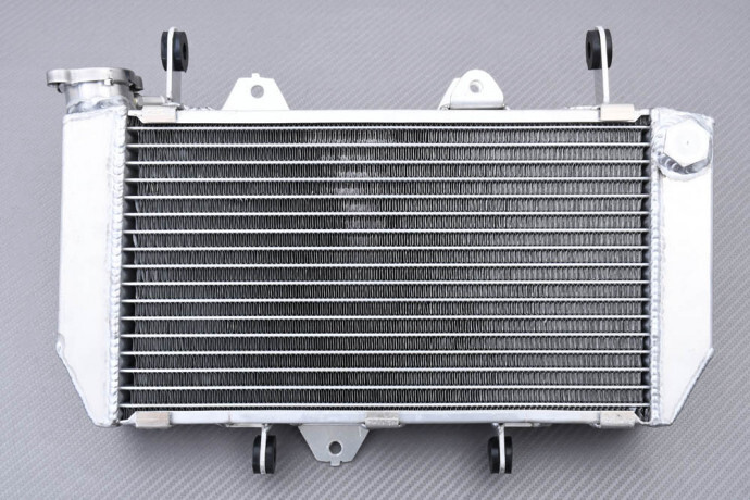 Radiateur eau aluminium Racing YAMAHA YFZ RAPTOR 450 de 2014 à 2025