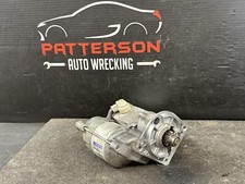 8-19 MASERATI GRANTURISMO 4.7 ENGINE STARTER MOTOR