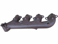 1965-1967 Chevelle 396 Rh Exhaust Manifold 3868874 Passenger Side Dated C-30-6