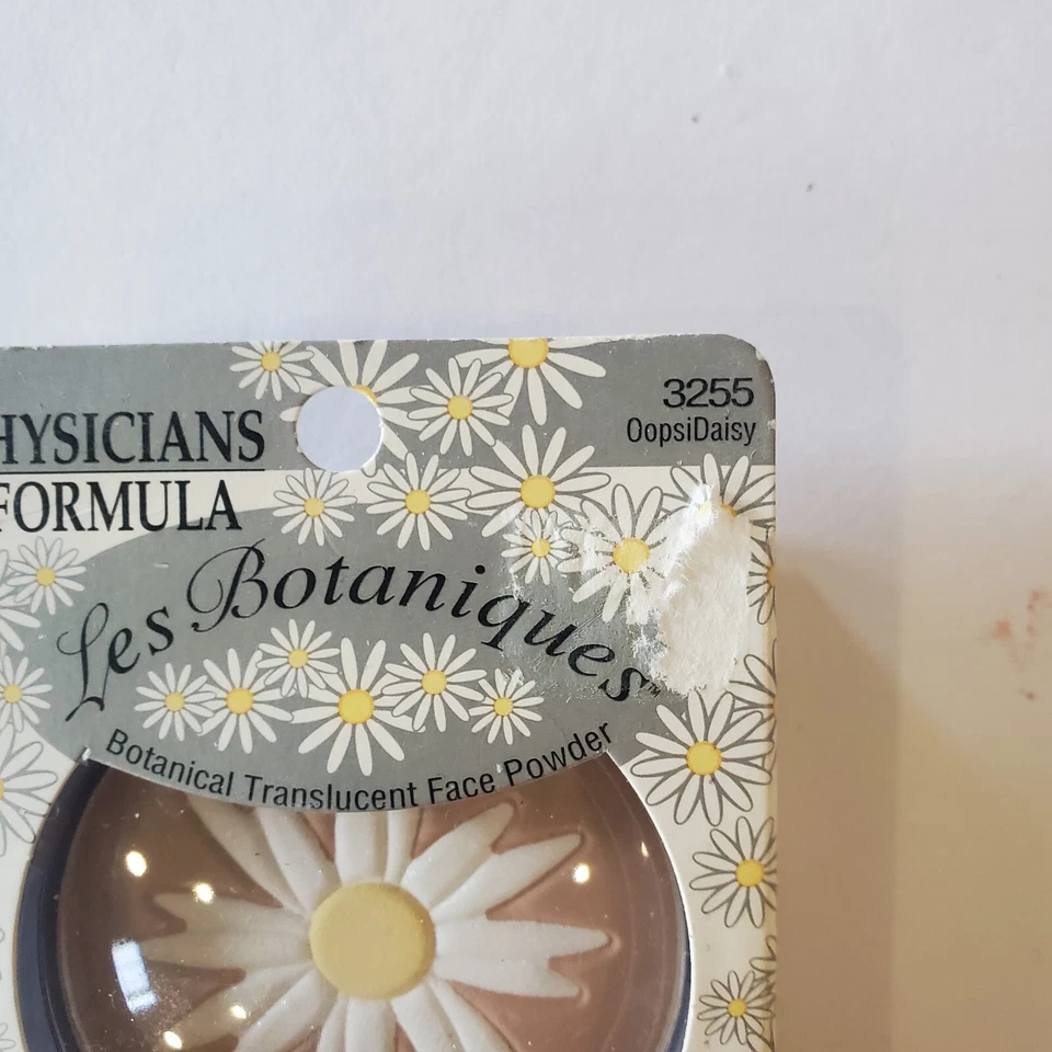 2 Physicians Formula Botanical Face Powder 0.3 oz New Boxed 3255 Oopsie Daisy - Image 2 of 4