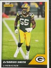 2021 Panini NFL Sticker /Card Collection Base Cards 1-66 Silver Added 2-24