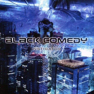 BLACK COMEDY - Instigator [Ltd.Metalbox] CD