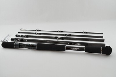 Daiwa BLACK LABEL Travel C61XXH-5 【1Day Shipping】 | eBay